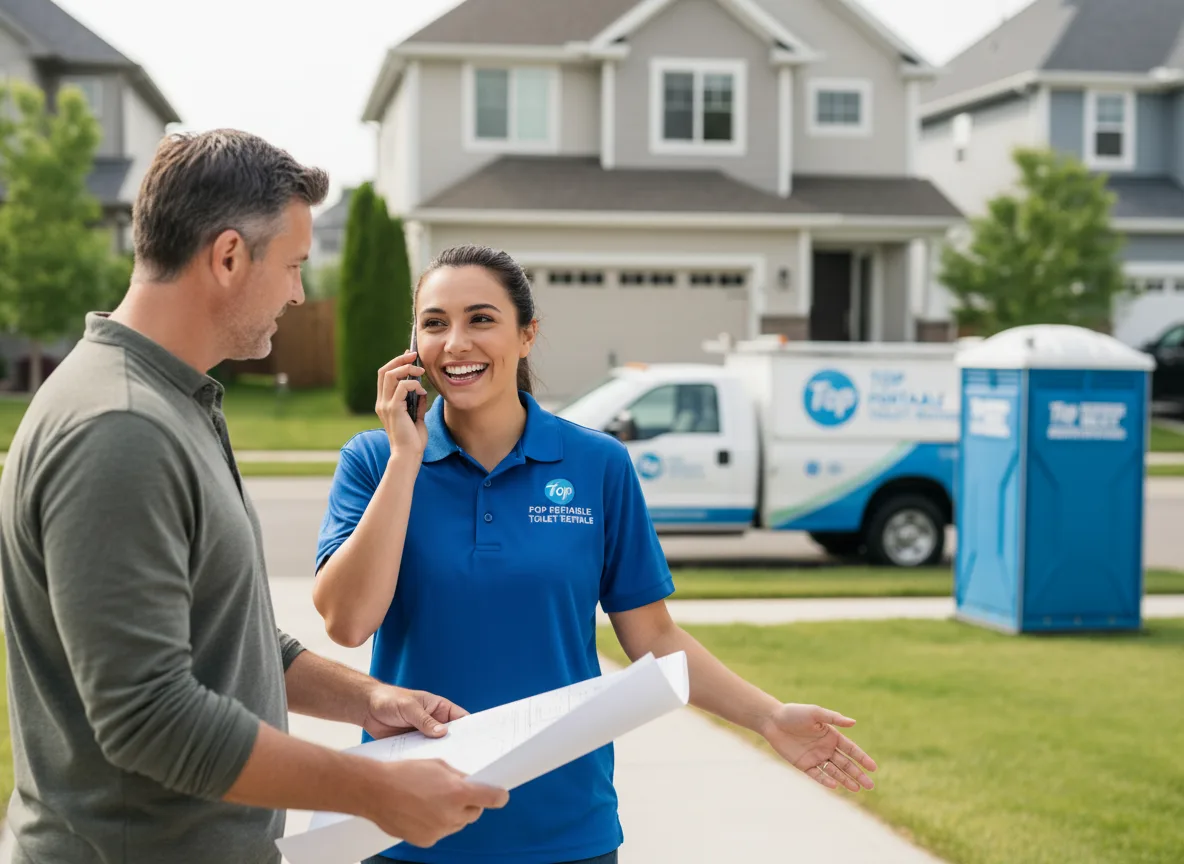 Short Term Porta Potty Rental Flat Rock, AL FAQs